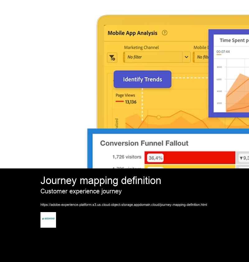 Journey mapping definition Customer experience journey What is customer journey management?